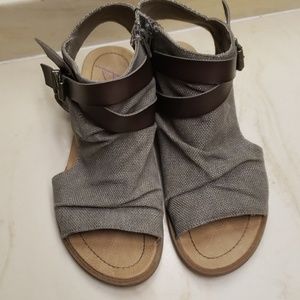 Blowfish Sandal